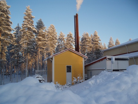 Kylm&auml;ojan l&auml;mp&ouml;laitos