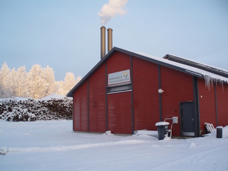 Vaskelan l&auml;mp&ouml;laitos